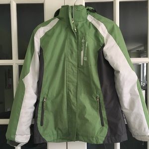 Women’s winter/spring coat 2-in-1